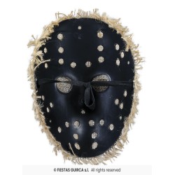 MASQUE EPOUVENTAIL OU POUPEE DE CHIFFON