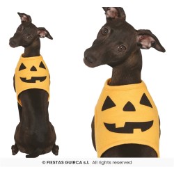 DEGUISEMENT HALLOWEEN CITROUILLE POUR CHIEN TAILLE S