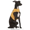 DEGUISEMENT HALLOWEEN CITROUILLE POUR CHIEN TAILLE S