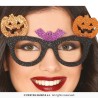 LUNETTES CITROUILLE HALLOWEEN ORANGE LUNETTES CITROUILLE HALLOWEEN ORANGE