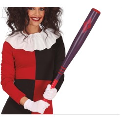 BATTE BASE BALL HARLEQUINE DANGEROUS 72 CM 