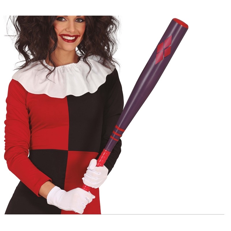 BATTE BASE BALL HARLEQUINE DANGEROUS 72 CM 