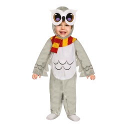 DEGUISEMENT CHOUETTE HARRY BEBE TAILLE 6-13 MOIS
