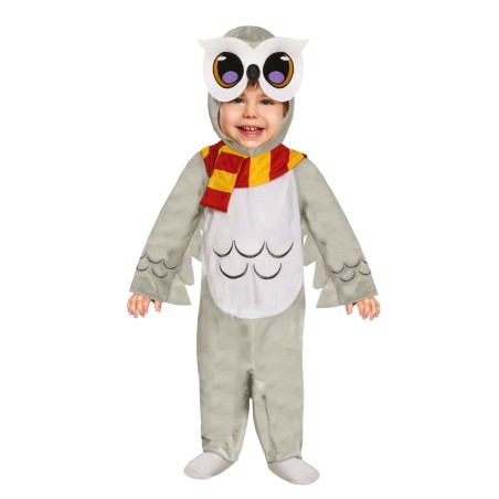 DEGUISEMENT CHOUETTE HARRY BEBE TAILLE 6-13 MOIS