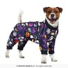 DEGUISEMENT HALLOWEEN PYJAMA POUR CHIEN TAILLE S