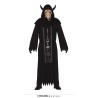 DEGUISEMENT PRETRE SATANIQUE HALLOWEEN TAILLE L