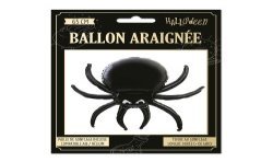 BALLON METALLIQUE HALLOWEEN ARAIGNEE