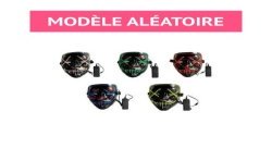 MASQUE LUMINEUX TERREUR LED