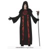 DEGUISEMENT HOMME HALLOWEEN SATANIC RITUALMASTER TAILLE 52-54