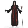 DEGUISEMENT HOMME HALLOWEEN SATANIC RITUALMASTER TAILLE 52-54