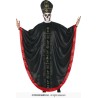 DEGUISEMENT HOMME HALLOWEEN SATANIC CARDINAL TAILLE 54-56