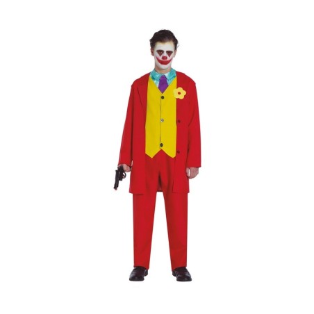 DEGUISEMENT HALLOWEEN MR SMILE TAILLE 14-16 ANS 