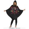 DEGUISEMENT HALLOWEEN PONCHO TAILLE 42-44