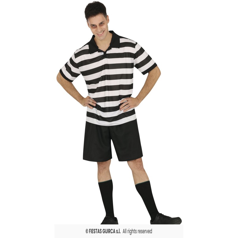 DEGUISEMENT HOMME ARBITRE TAILLE 48-50