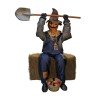 JACK GOODIES AUTOMATE HOMME CITROUILLE ASSIS POUR HALLOWEEN