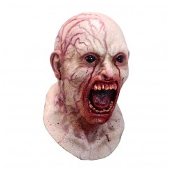 MASQUE EN LATEX INFECTED ZOMBIE HALLOWEEN