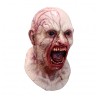 MASQUE EN LATEX INFECTED ZOMBIE HALLOWEEN