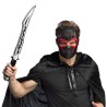 SET NINJA FIGHTER MASQUE ET EPEE