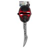 SET NINJA FIGHTER MASQUE ET EPEE