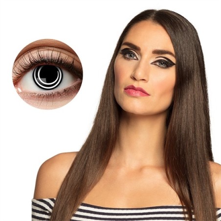 LENTILLES SEMAINE SPIRALE NOIRE