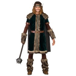 DEGUISEMENT VIKING HOMME HALVORSEN TAILLE M-L
