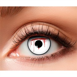 LENTILLES HEBDOMADAIRES BLOODY NURSE