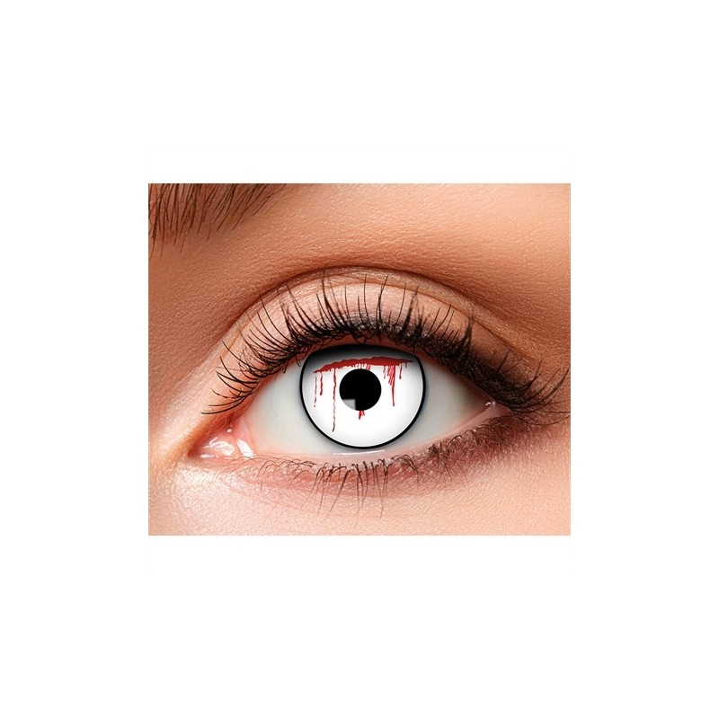 LENTILLES HEBDOMADAIRES BLOODY NURSE LENTILLES HEBDOMADAIRES BLOODY NURSE