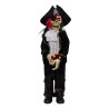 DECORATION HALLOWEEN AUTOMATE PIRATE EPOUVANTAIL 100 CM 