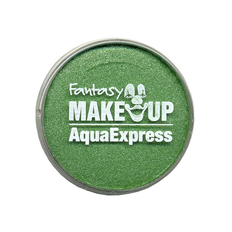 MAQUILLAGE AQUA EXPRESS 15 G VERT PAILLETTE