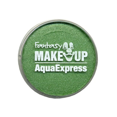 MAQUILLAGE AQUA EXPRESS 15 G VERT PAILLETTE