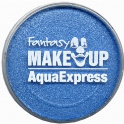 MAQUILLAGE AQUA EXPRESS 15 G BLEU PAILLETTE