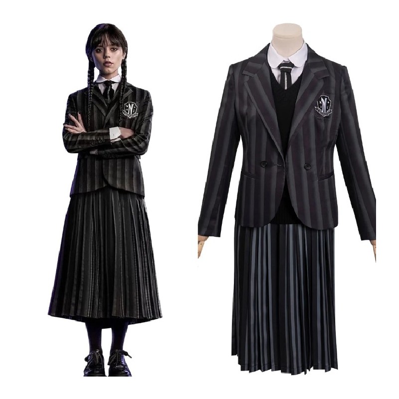 DEGUISEMENT FAMILLE ADAMS MERCREDI TAILLE XL DEGUISEMENT FAMILLE ADAMS MERCREDI TAILLE XL