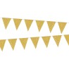 GUIRLANDE PAVILLON OR PAILLETTE 6 METRES GUIRLANDE PAVILLON OR PAILLETTE 6 METRES