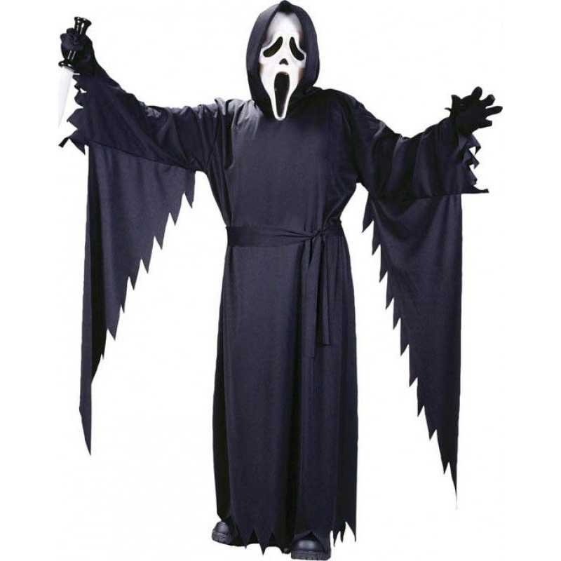 DEGUISEMENT SCREAM 4 GHOST FACE 152 CM