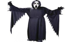 DEGUISEMENT SCREAM 4 GHOSTFACE 160 CM