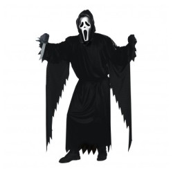 DEGUISEMENT SCREAM 4 GHOST FACE 180CM
