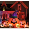 DECORATION HALLOWEEN CITROUILLES GONFLABLES LED 160 X 220 CM