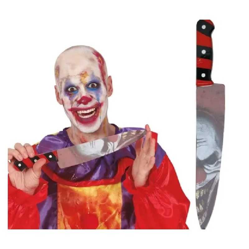 COUTEAU DE CLOWN 37 CM