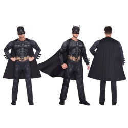 DEGUISEMENT THE BATMAN DARKNIGHT NOIR TAILLE M