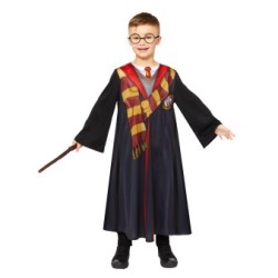 DEGUISEMENT HARRY POTTER TAILLE 4-6 ANS 