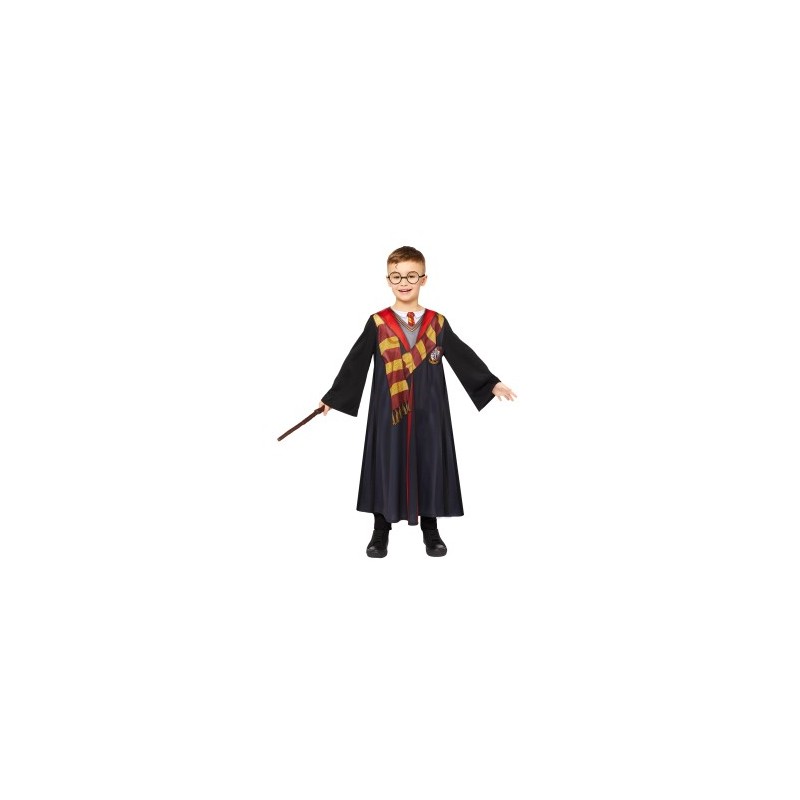 DEGUISEMENT HARRY POTTER TAILLE 4-6 ANS 