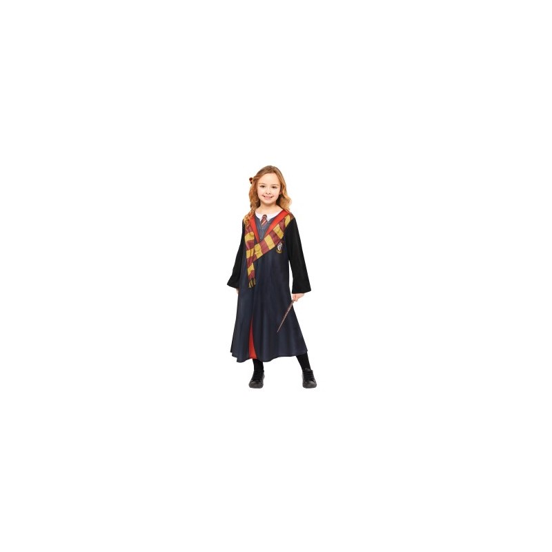 DEGUISEMENT HERMIONE HARRY POTTER TAILLE 12-14 ANS 