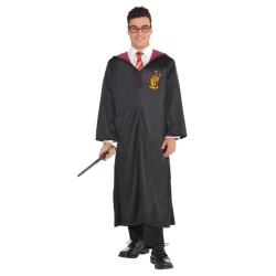 DEGUISEMENT CAPE HARRY POTTER GRYFFONDOR TAILLE XL 52-54 