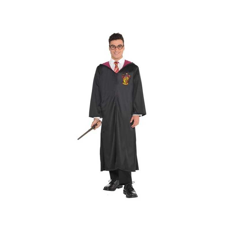 DEGUISEMENT CAPE HARRY POTTER GRYFFONDOR TAILLE XL 52-54 