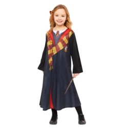 DEGUISEMENT HERMIONE HARRY POTTER TAILLE 10-12 ANS 