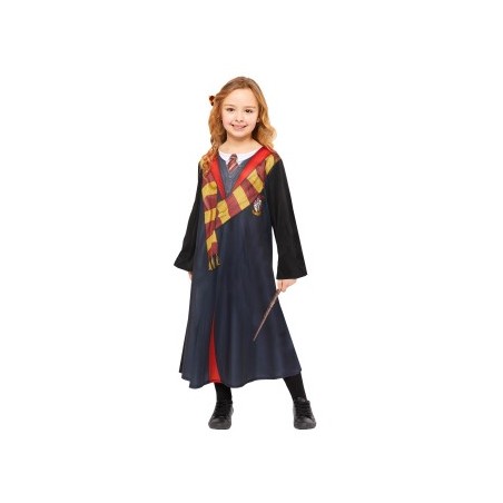 DEGUISEMENT HERMIONE HARRY POTTER TAILLE 10-12 ANS 