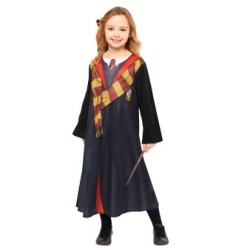 DEGUISEMENT HERMIONE HARRY POTTER TAILLE 8-10 ANS 