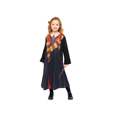 DEGUISEMENT HERMIONE HARRY POTTER TAILLE 8-10 ANS 