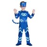 DEGUISEMENT PJMASKS CATBOY BLEU TAILLE 5-6 ANS