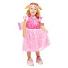DEGUISEMENT FILLE PAT PATROUILLE SKYE DELUXE TAILLE 3-4 ANS